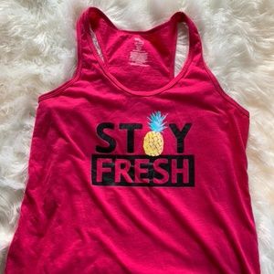 Stay Fresh Tanktop